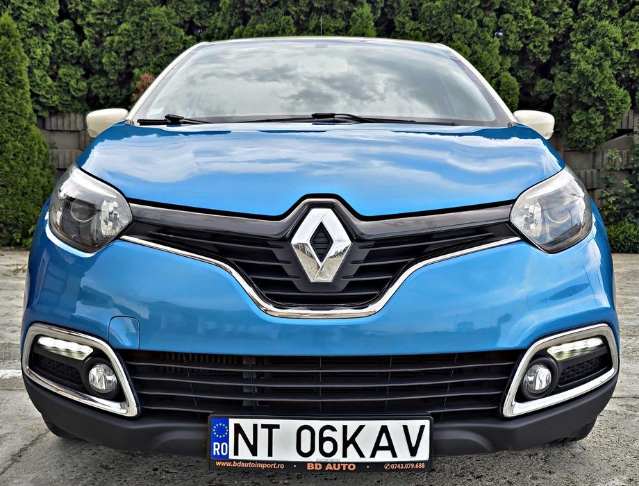 RENAULT Captur 2014 — imagine 2