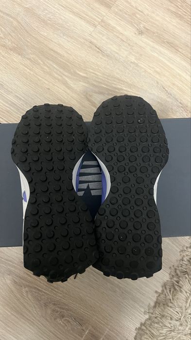 Маратонки New Balance 327 Big Kid 'Dalmatian'