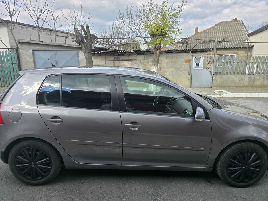 VOLKSWAGEN Golf 2008 — imagine 4