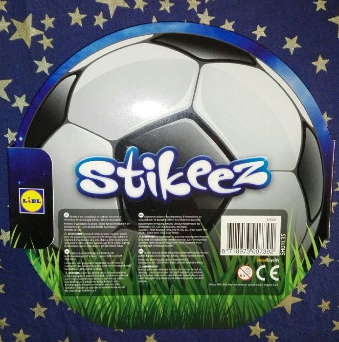 продавам колекции стикита от 2014,2015,2016 и 2017г. ...