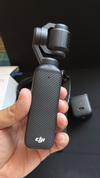 DJI Osmo pocket 3
