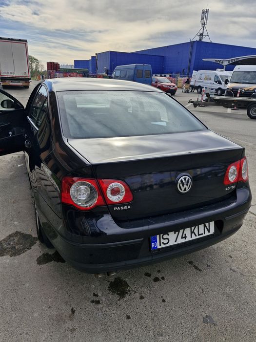 Vw PASSAT 2008 2.0 BMP