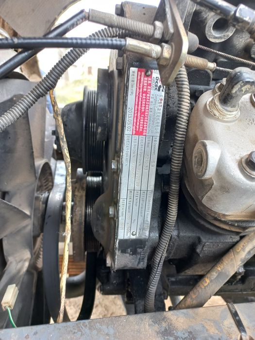 Запчасти на двигатель каменс 5.9