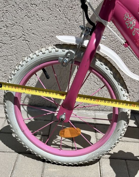 Vand bicicleta fetita 350 ron