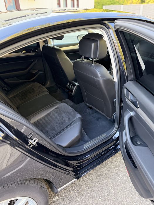 Vw Passat B8  2017 DSG