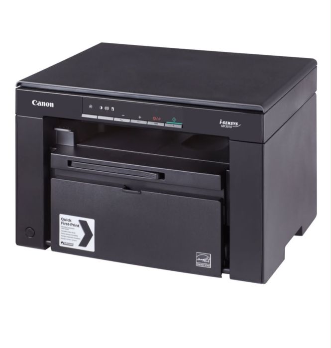 Принтер МФУ Canon i-SENSYS MF3010