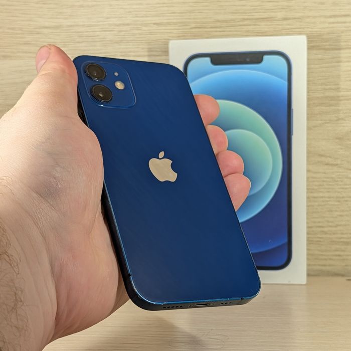 iPhone 12 128G 5G ( Обмен )