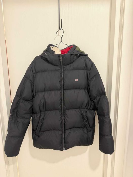 Geacă Tommy Jeans originală – mărimea L