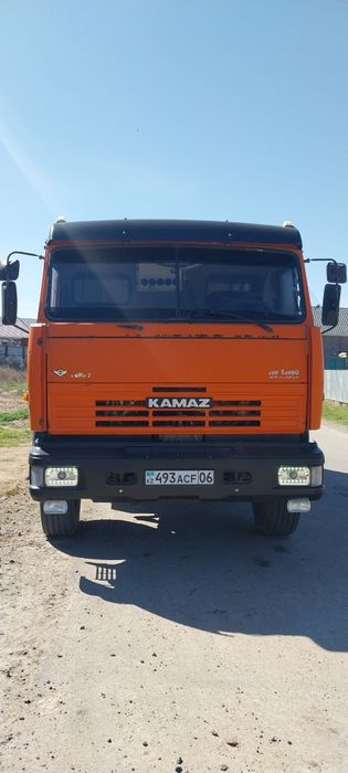 Камаз 15 тонн Евро 2