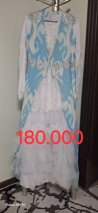 Kelinlar uchun ko'ylaklar