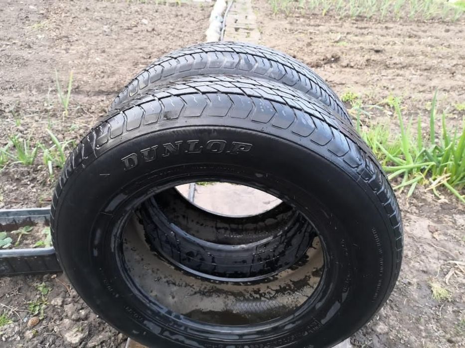 Продам покрышки летние