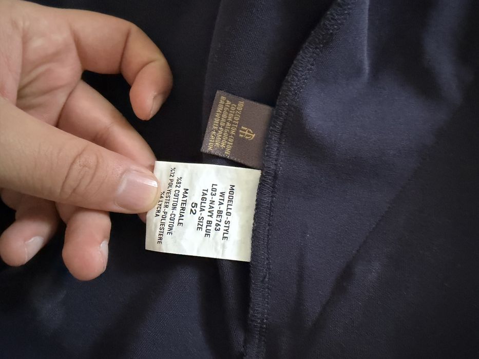 Двойка made in italy