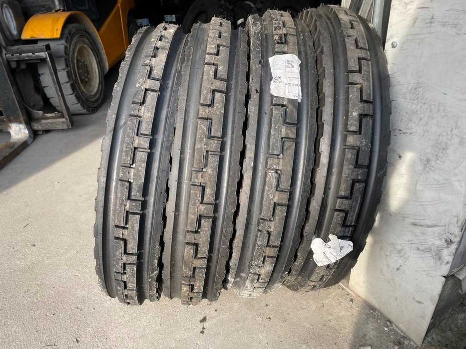 6.50-20 Anvelope noi de tractor fata OZKA directie 8PR