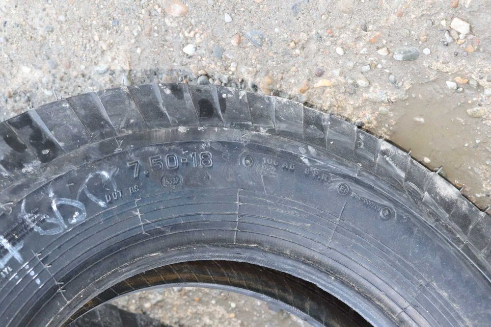 7.50-18 StarMaxx Cauciucuri Tractor Fata de Directie Livrare Oriunde