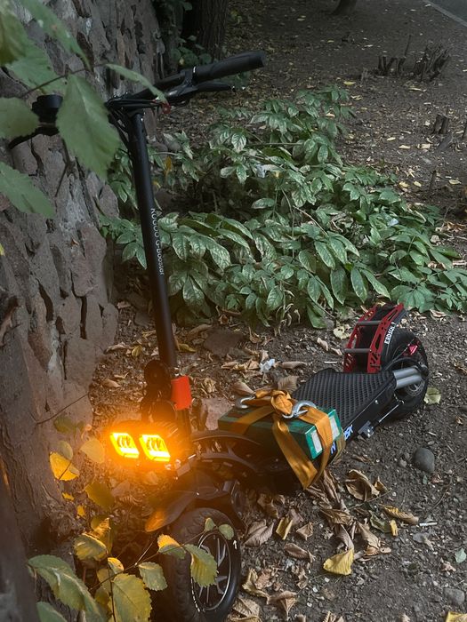 Kugoo g booster 36Ah Куго г бустер продам!