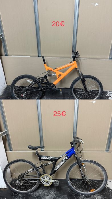 Велосипеди на едро / колело /