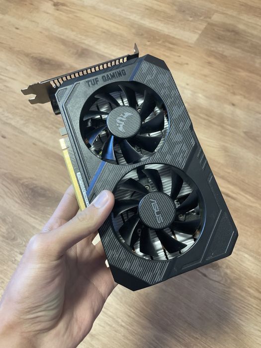 placa video gtx 1650 super