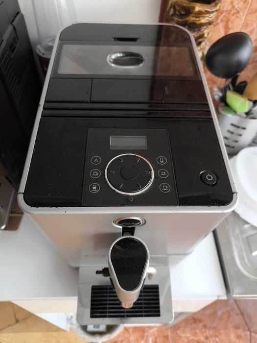 Aparat cafea Jura ena micro 9  perfect funcțional la proba !