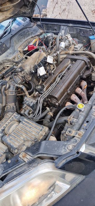 Хонда ЦРВ 1  Honda CRV 1  1998г. 2000куб. 128кс. БЕНЗИН НА ЧАСТИ