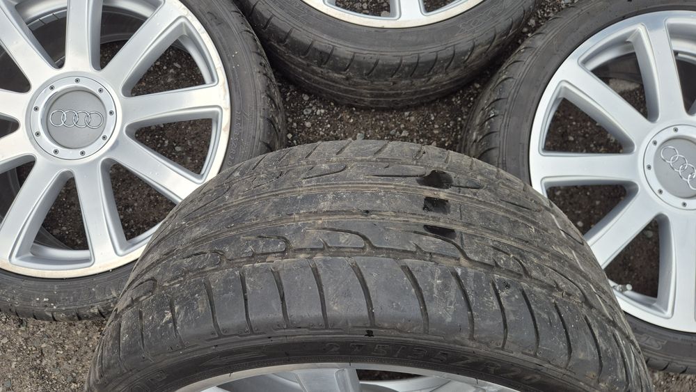 Оригинална джанта Ауди 5/112 Audi A8/S8 5x112