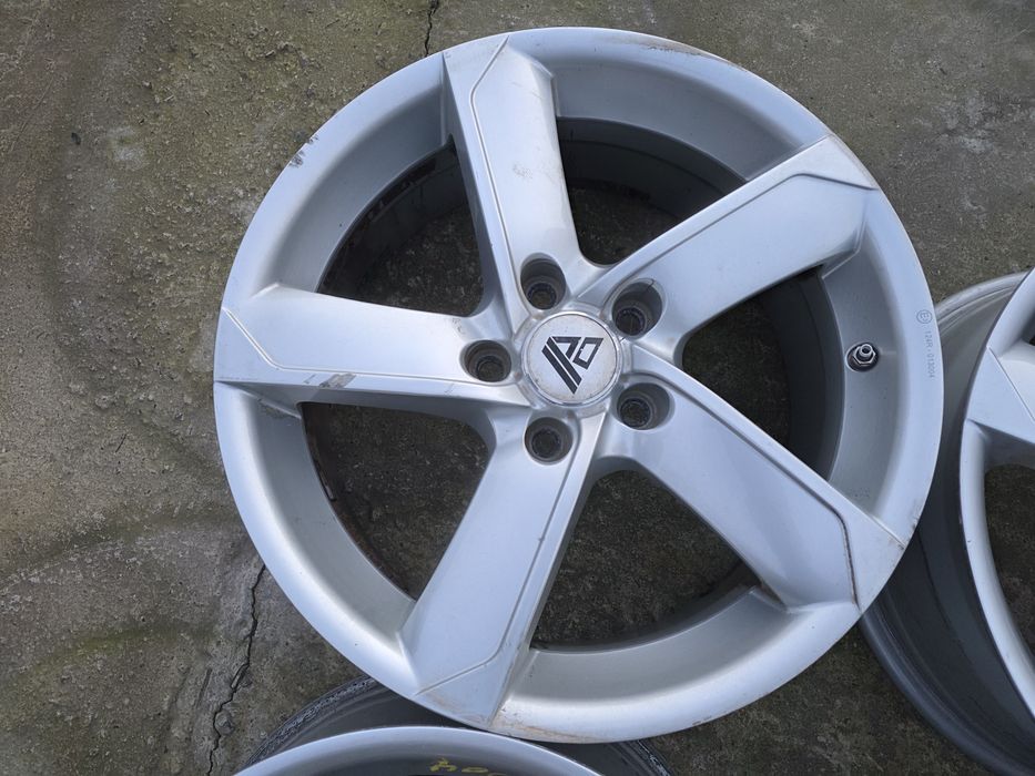 Джанти 17 - Dacia,  Renault, Nissan