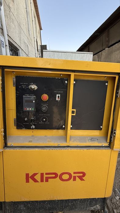 Дезел гиниротор 98