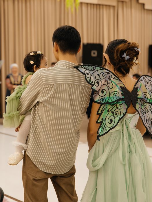 Продам безумно красивое платье феи