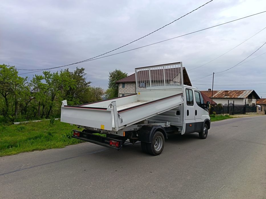 Iveco Daily 35c16 baculabil