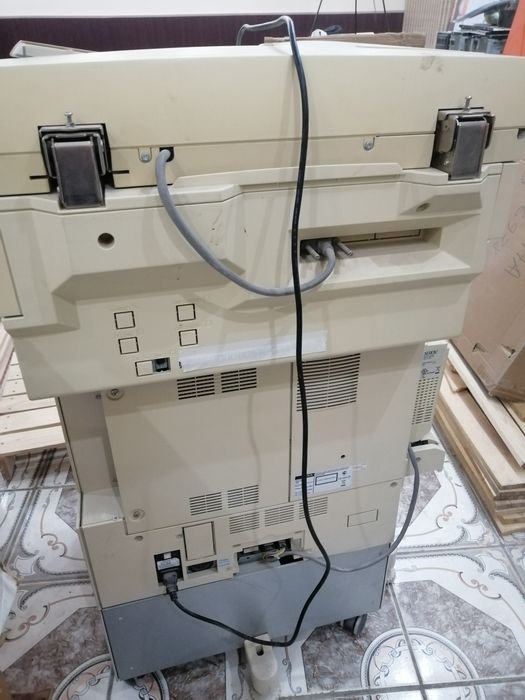 Копировальный аппарат А3,А4