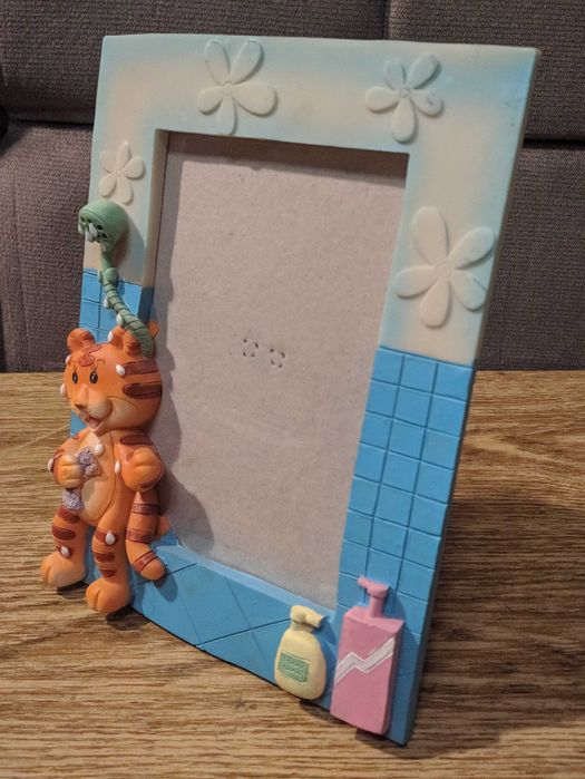 Декоративная рамка для фото