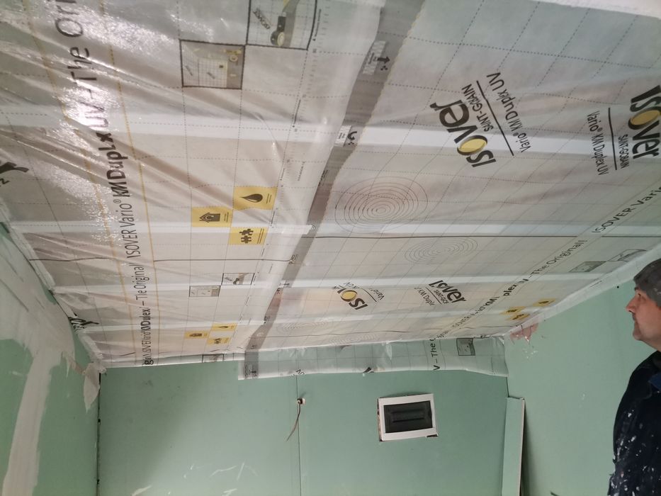 Rigips și finisaje