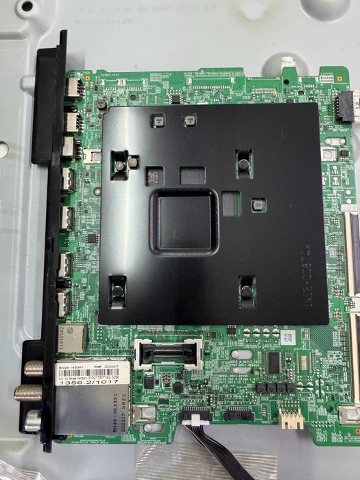 Placa de baza si sursa alimentare TV Samsung QE43Q60RATXXH