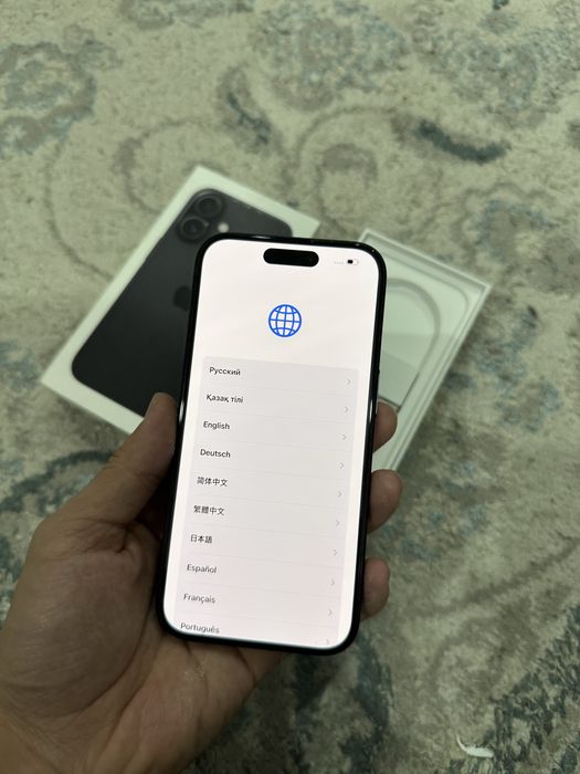 Айфон 16 128gb 99%