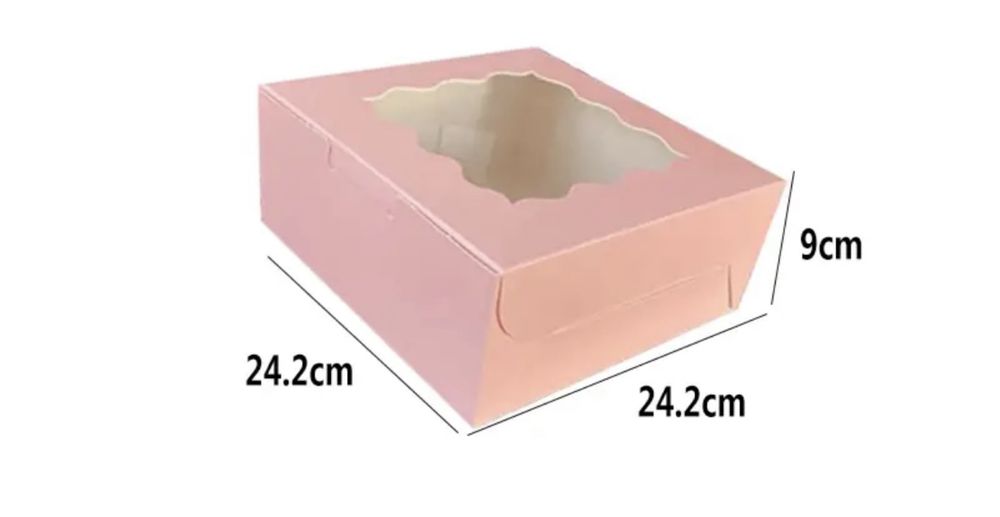 Коробка для клубники