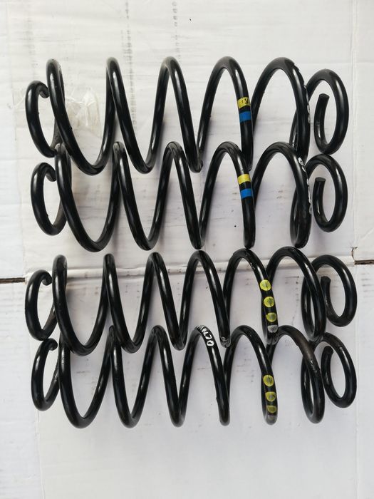 Arc arcuri spate originale skoda octavia 2 II 1.9 tdi bkc 2.0 tdi bkd