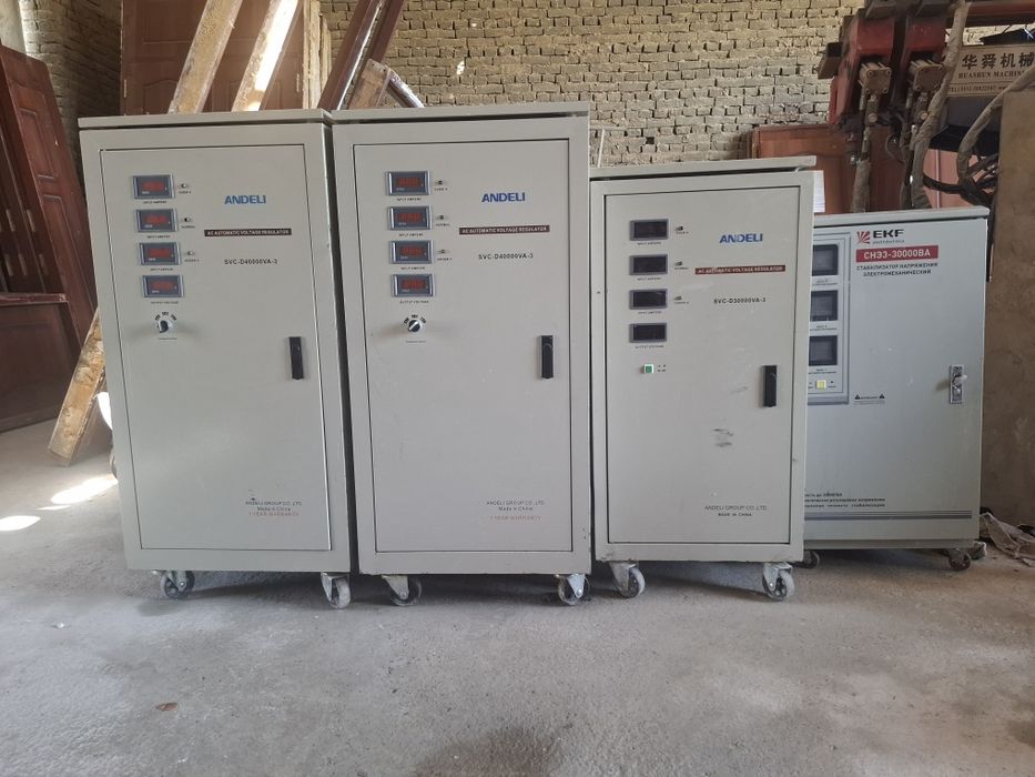 Стабилизатор  трансформатор