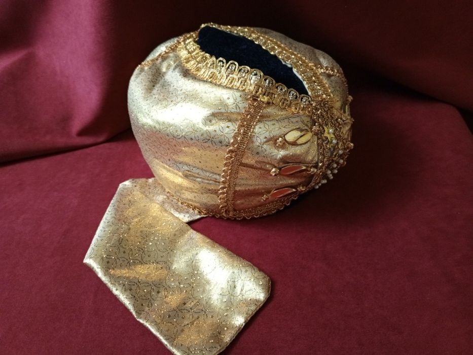 Чалма на мальчика