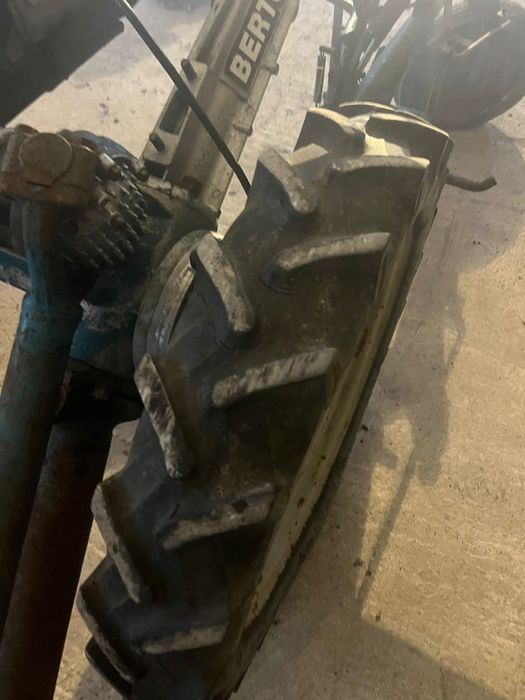 Cositoare bertolini 124d lama 1,40 metri