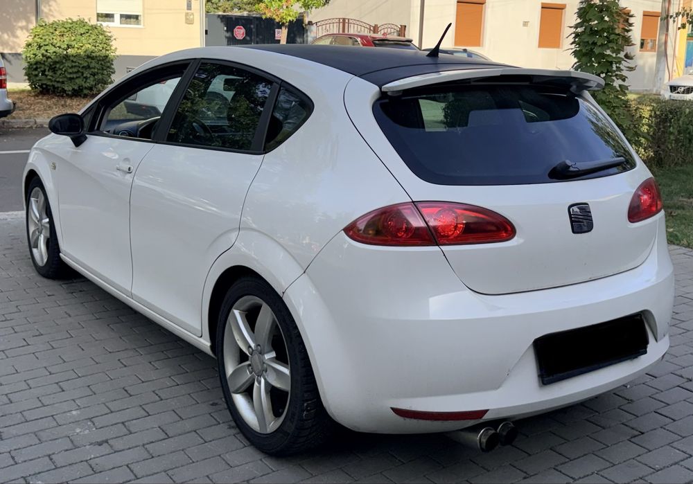 SEAT Leon 2008 — imagine 4