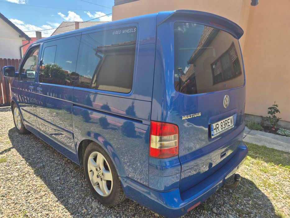 VOLKSWAGEN Multivan 2004 — imagine 2
