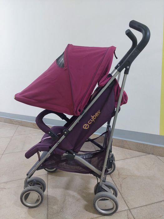 Прогулочная коляска Cybex Topaz