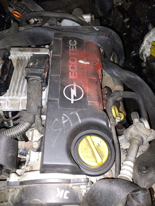 Двигатель на Опель Астра Н Z17DTH