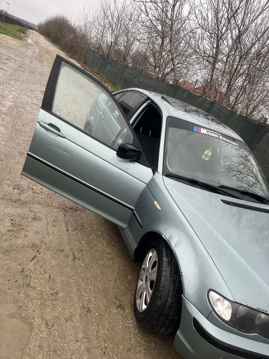 Vand bmw e 46 stare foarte buna