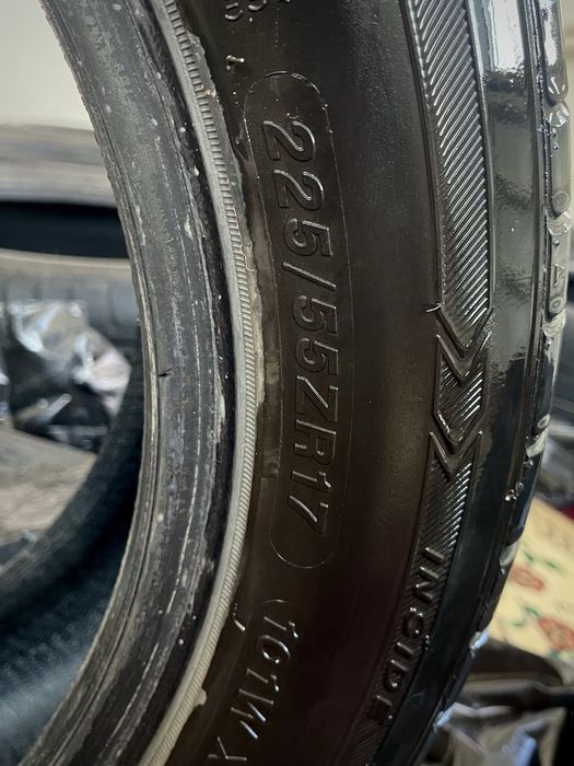 Продам летние шины