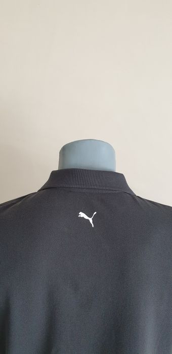 Puma Ferrari Pique Cotton Mens Size XS НОВО! ОРИГИНАЛНА Мъжка Тениска!