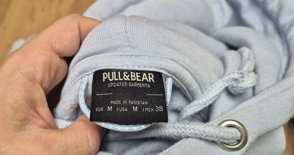 Hanorac Pull&Bear nou