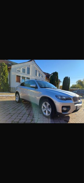 Bmw X6 2010 3.0 X drive 342000 km