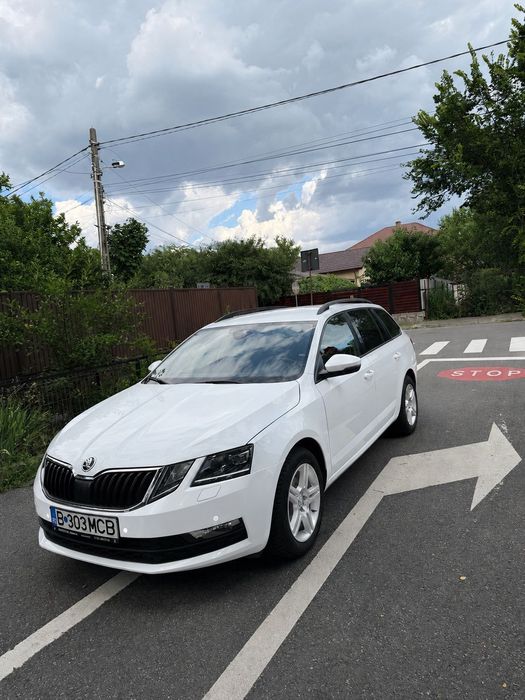 Skoda Octavia Skoda Octavia 3 Facelift