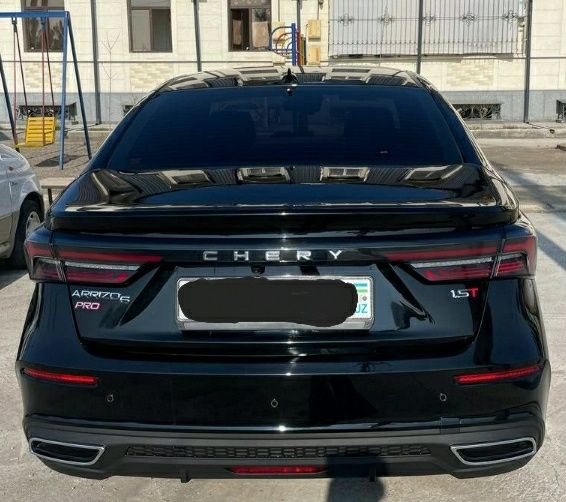 Chery Arrizo 6 pro intelligence 2023-24