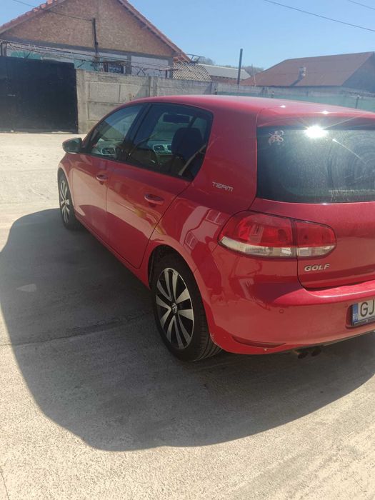 VOLKSWAGEN Golf 2010 — imagine 2